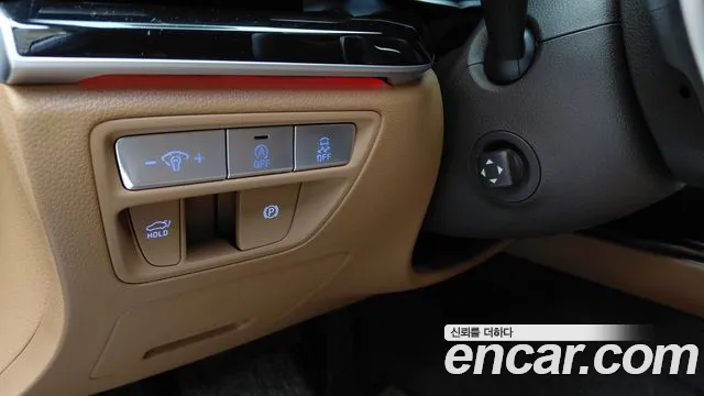 Genesis G80 Бензин 2.5 турбо AWD — Фото автомобиля 29