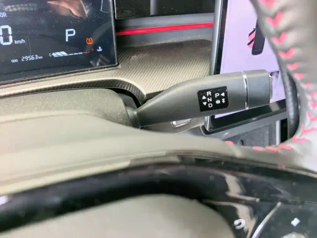 Jetour Dashing — Фото автомобиля 13