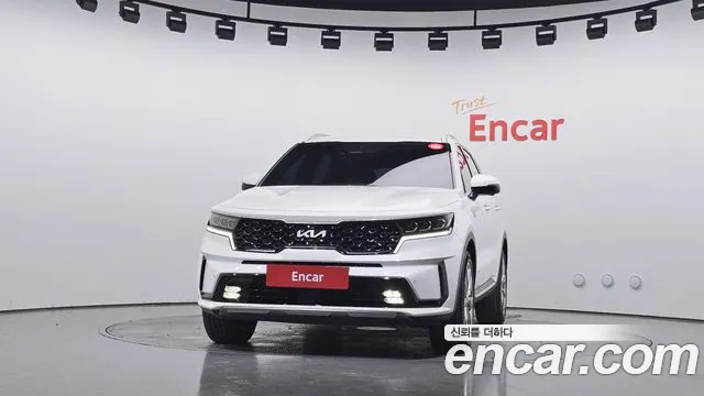 Kia Sorento Sorento 4-е поколение Дизель 2.2 2WD — Фото автомобиля 3