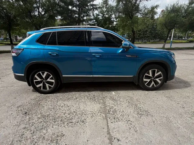 Volkswagen Tayron — Фото автомобиля 7