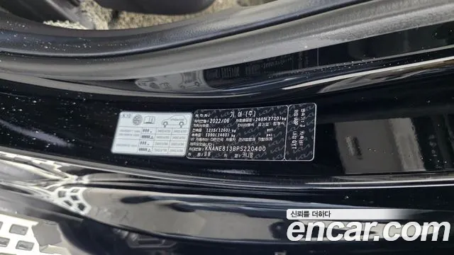 Kia Canival Carnival 4 поколение Бензин 9 мест Signature — Фото автомобиля 29