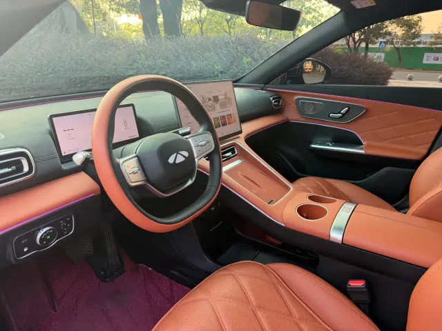 Chery Fulwin A9L — Фото автомобиля 13