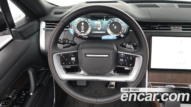Land Rover Range Rover 5th Gen — Фото автомобиля 13