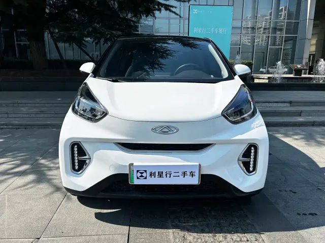 Chery eQ1 — Фото автомобиля 4