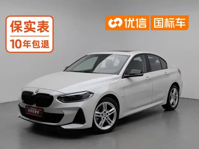 Фотография автомобиля — BMW 1 Series