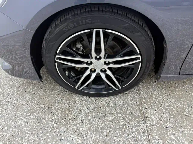 Honda Accord — Фото автомобиля 14
