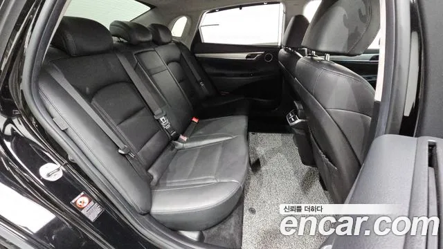 Hyundai Grandeur Grandeur (New) — Фото автомобиля 17