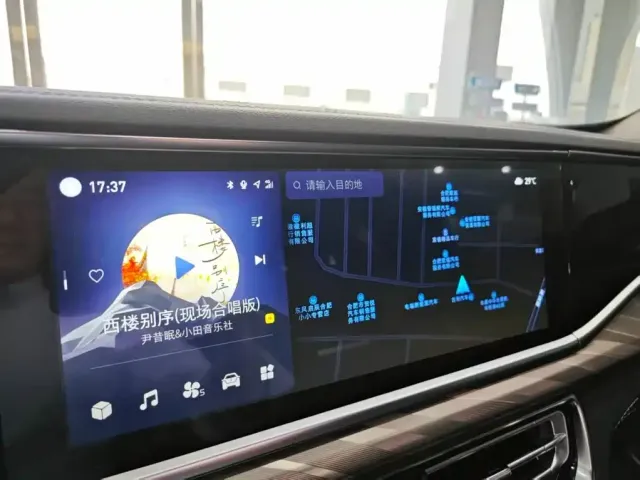 Hongqi H9 — Фото автомобиля 7