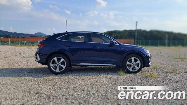 Audi Q3 F3 — Фото автомобиля 6
