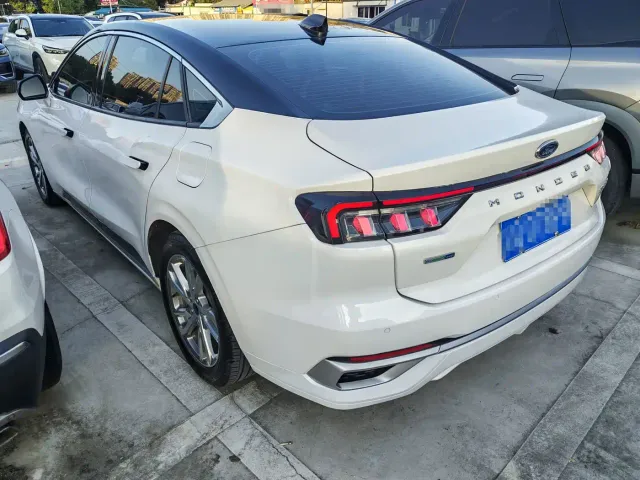 Ford Mondeo — Фото автомобиля 4