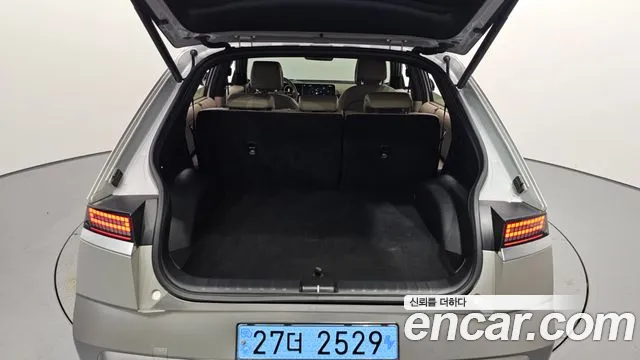 Hyundai Ioniq5 Long Range AWD — Фото автомобиля 17
