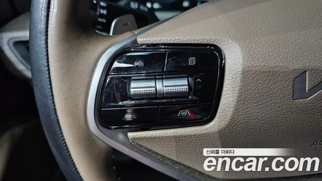 Kia K8 K8 Hybrid — Фото автомобиля 23