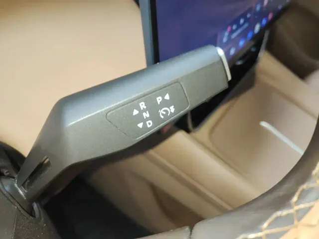 Dongfeng Aeolus L8 — Фото автомобиля 13