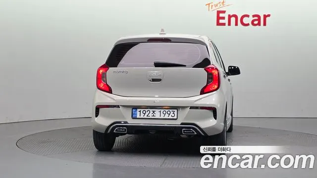 Kia morning Morning Urban (JA) Prestige — Фото автомобиля 2