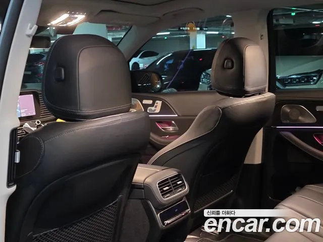 Mercedes-Benz GLE-Class W167 — Фото автомобиля 8