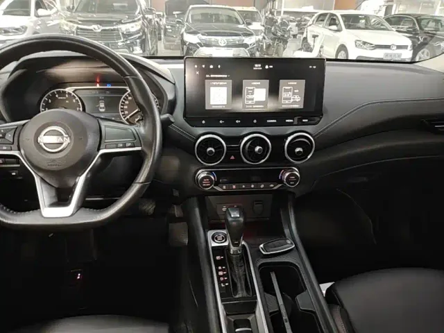 Nissan Sylphy — Фото автомобиля 12