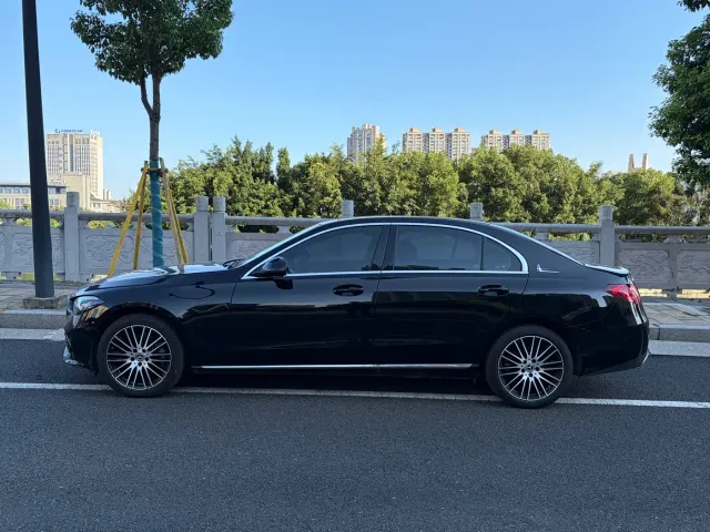 Mercedes-Benz C-Class — Фото автомобиля 7