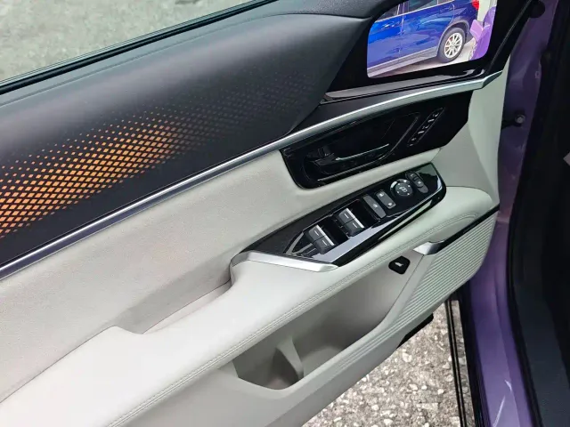 Honda GAC Honda P7 — Фото автомобиля 9