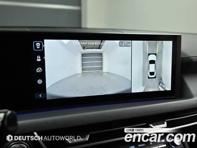 Hyundai Sonata DN8 — Фото автомобиля 15