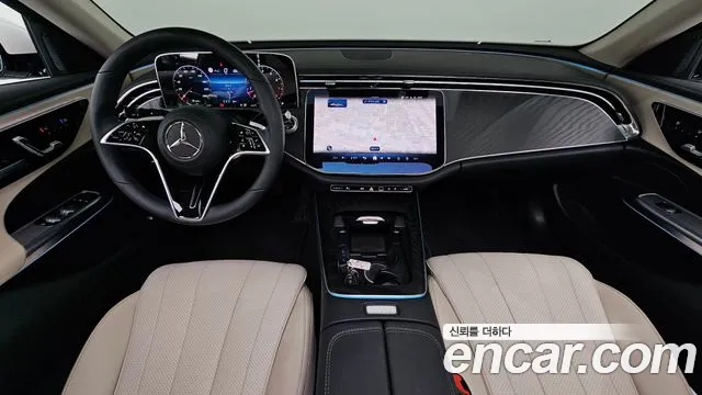Mercedes-Benz E-Class — Фото автомобиля 7