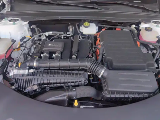 BYD Qin PLUS — Фото автомобиля 10