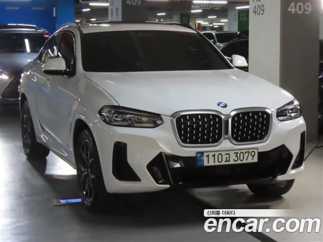 BMW X4 G02 — Фото автомобиля 2