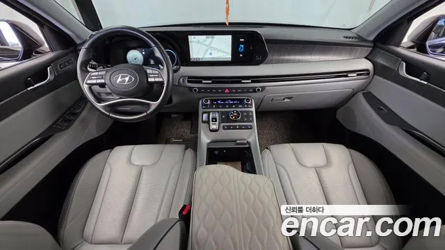 Hyundai Palisade The New Palisade — Фото автомобиля 10