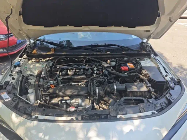 Honda Civic — Фото автомобиля 16