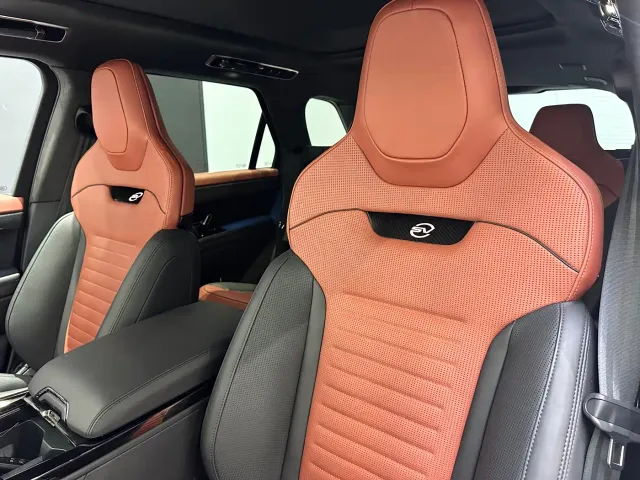 Land Rover Range Rover Sport — Фото автомобиля 13