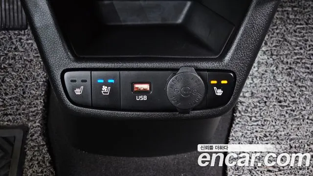 Kia RAY Новый Kia Ray Prestige — Фото автомобиля 19