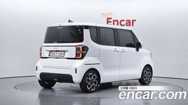 Kia RAY Новый Kia Ray Signature — Фото автомобиля 2