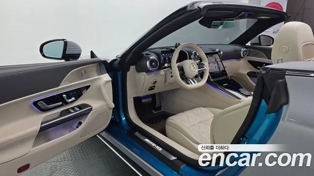 Mercedes-Benz SL-Class R232 — Фото автомобиля 10