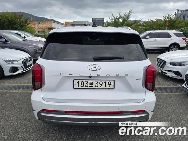 Hyundai Palisade The New Palisade — Фото автомобиля 5
