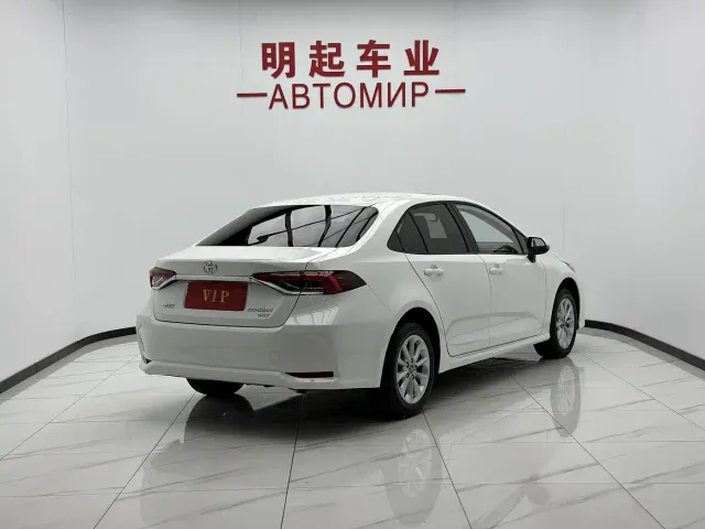 Toyota Corolla — Фото автомобиля 8