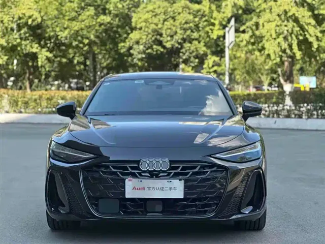 Audi Audi A6L 2026 Base Model — Фото автомобиля 2