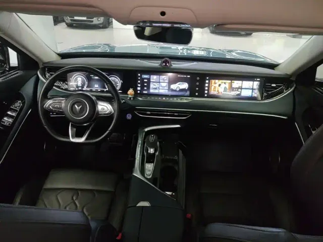 Voyah Auto VOYAH FREE 2021 AWD Standard Range Extender Exclusive Luxury Package — Фото автомобиля 9