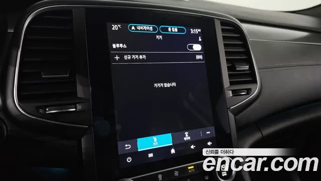 Renault Korea SM6 — Фото автомобиля 23