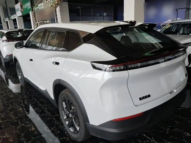 Dongfeng SKY EV01 — Фото автомобиля 4