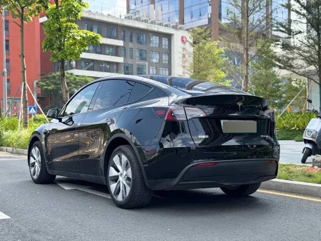 Tesla Model Y 2023 Long Range All-Wheel Drive Edition — Фото автомобиля 11