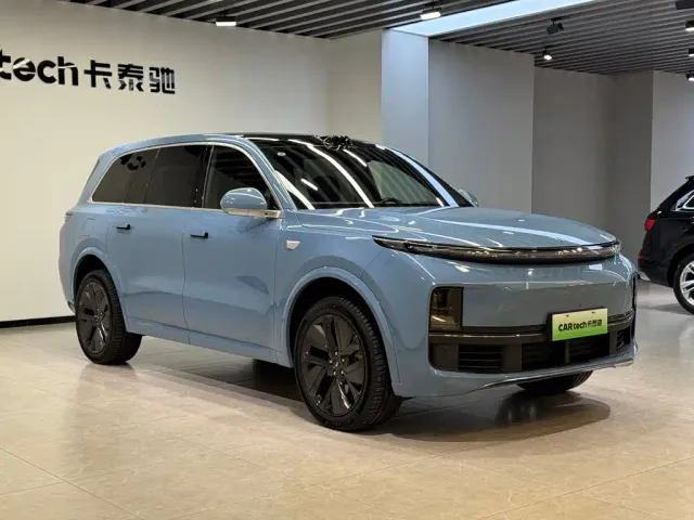Li Auto L9 — Фото автомобиля 2
