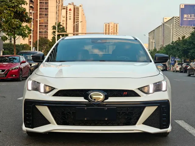 GAC Trumpchi Emkoo — Фото автомобиля 2