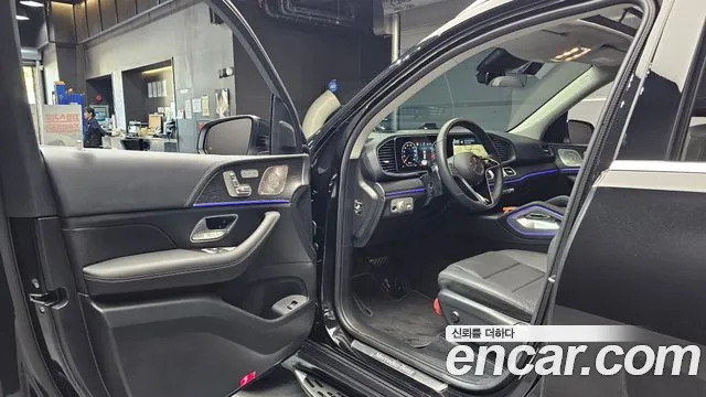 Mercedes-Benz GLE-Class — Фото автомобиля 9