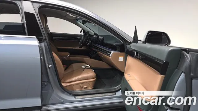 Hyundai Grandeur GN7 — Фото автомобиля 15