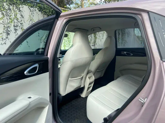 Geely Starry Wish — Фото автомобиля 10