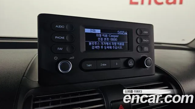 Hyundai Casper Casper Essential Light — Фото автомобиля 7
