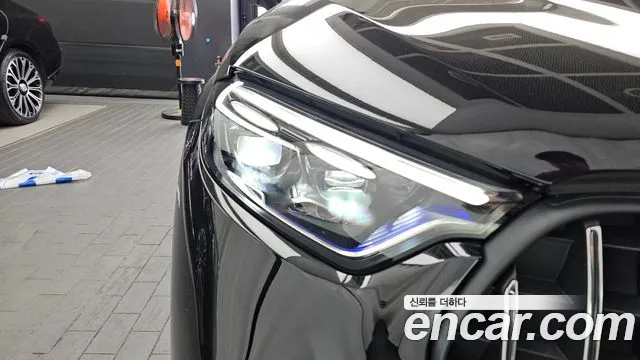 Mercedes-Benz GLC-Class — Фото автомобиля 20