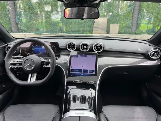 Mercedes-Benz C-Class — Фото автомобиля 15