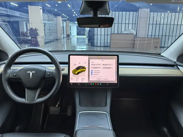 Tesla Model Y — Фото автомобиля 6
