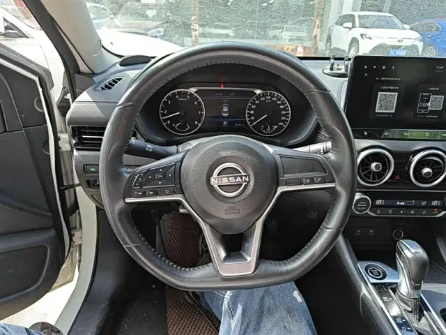 Nissan Sylphy — Фото автомобиля 10