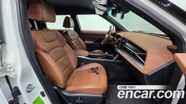 KG_Mobility_Ssangyong Torres Torres Бензин 1.5 4WD — Фото автомобиля 10